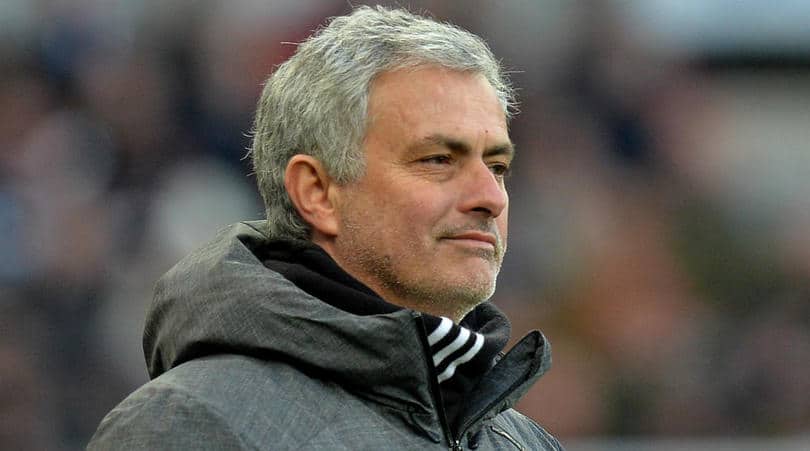 You are currently viewing England can win the World Cup – Mourinho