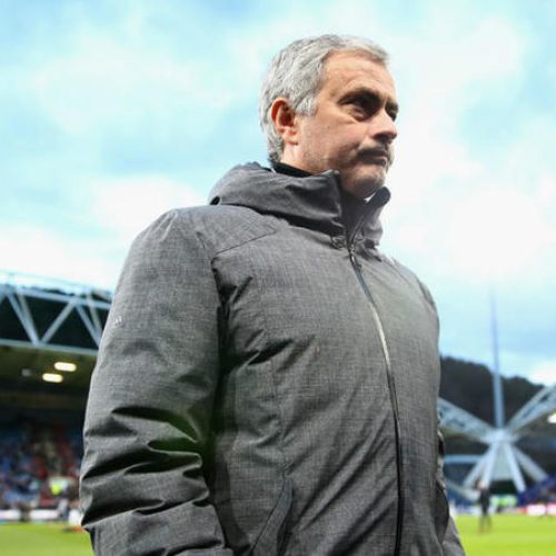 Mourinho hoping for reinforcements at Sevilla