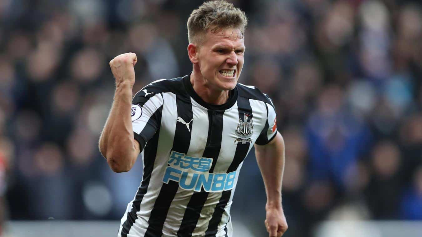 You are currently viewing Ritchie gives Newcastle rare home win