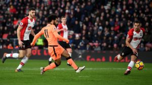 Read more about the article Liverpool cruise past Southampton