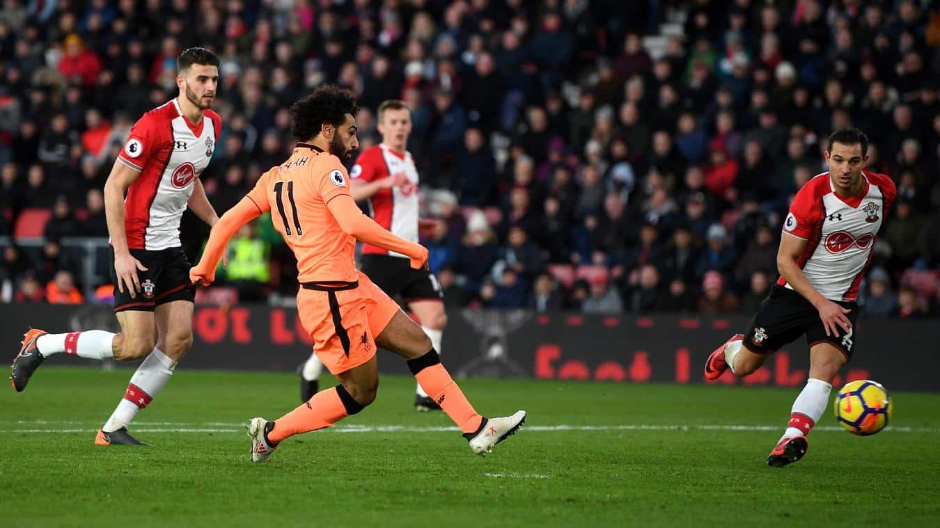 You are currently viewing Liverpool cruise past Southampton