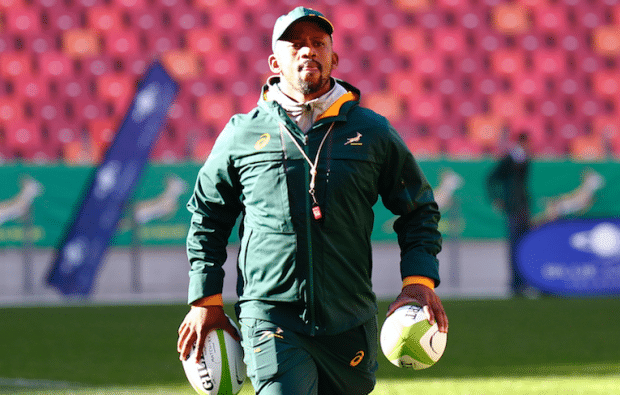 You are currently viewing Big day for Springbok rugby