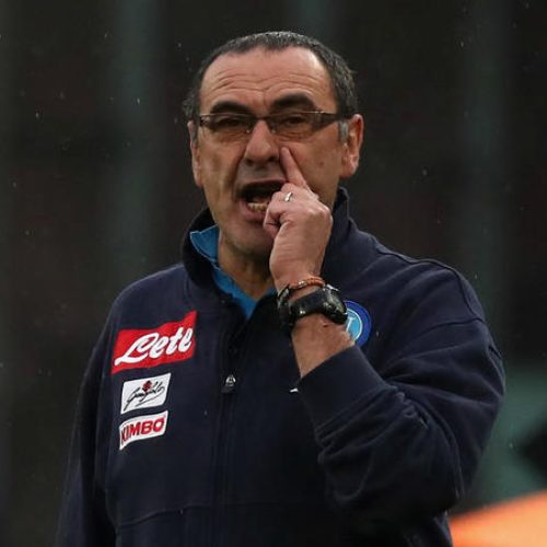 Guardiola keen for Sarri EPL move