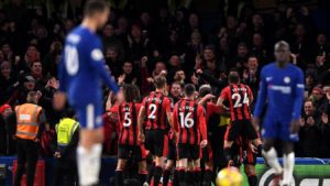 Read more about the article Bournemouth stun Chelsea at Stamford Bridge