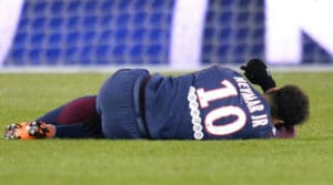Read more about the article PSG sweat over Neymar ahead of Madrid tie