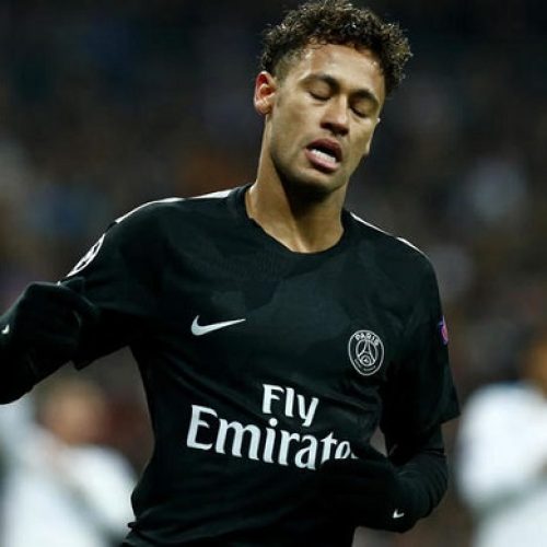 Casagrande slams Neymar