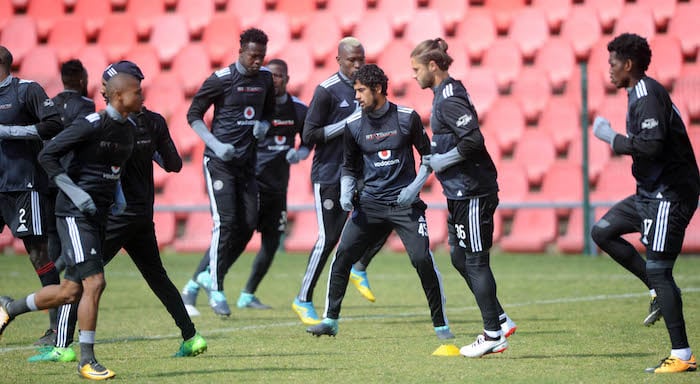 You are currently viewing Pirates forced to make changes for Nedbank Cup