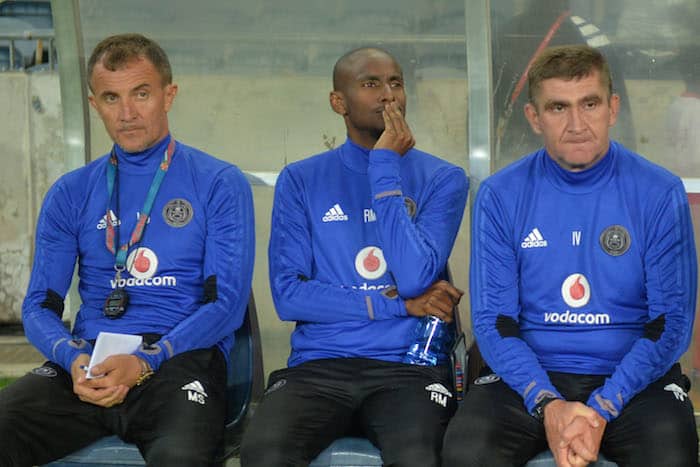 You are currently viewing Former Spurs coach joins Pirates staff