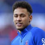 PSG star Neymar