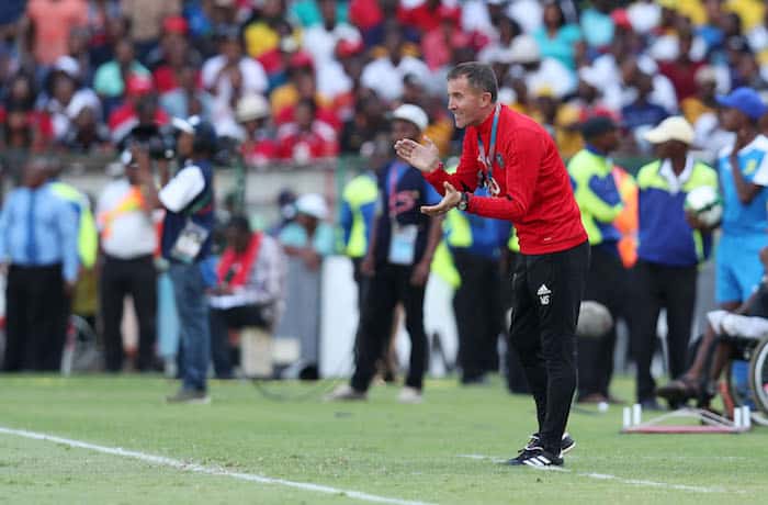 You are currently viewing Micho: We reached our target this season