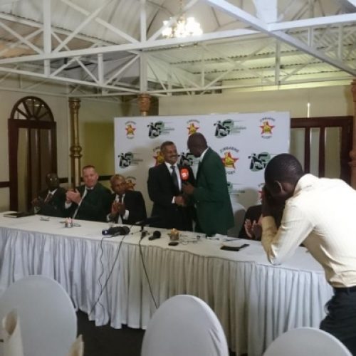 De Villiers lands Zimbabwe coaching job