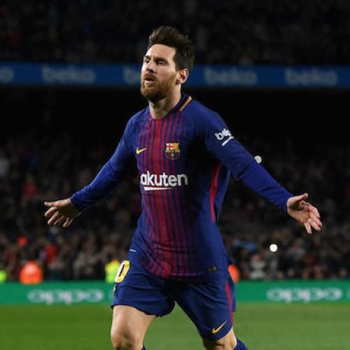 Coutinho: Messi gets better every day