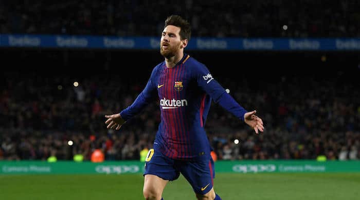You are currently viewing Coutinho: Messi gets better every day