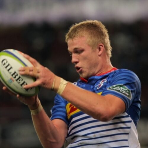 Du Toit, Marais back for Stormers