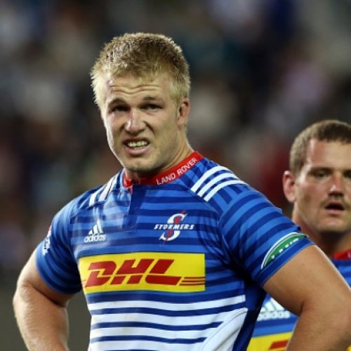 Du Toit to miss season opener