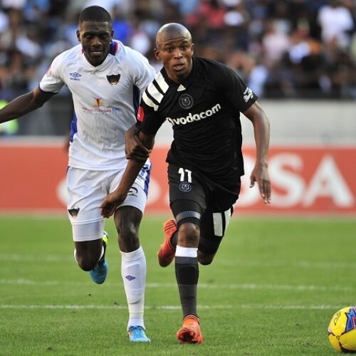 Pirates edge Chippa