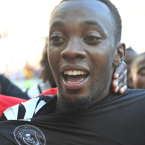 Watch: Shonga brace inspire Pirates victory