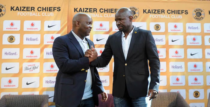 You are currently viewing Pitso praises Kaizer Chiefs