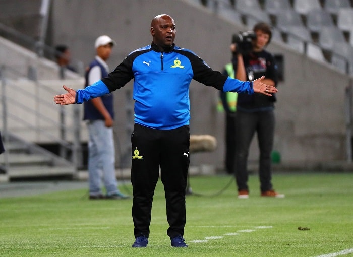 You are currently viewing Pitso calls for SA clubs to shift their CCL mentality