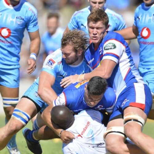 Bulls suffer Snyman blow