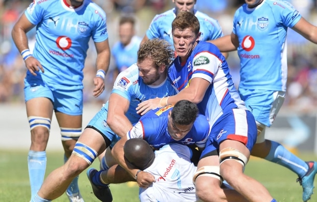 You are currently viewing Bulls, Stormers share spoils