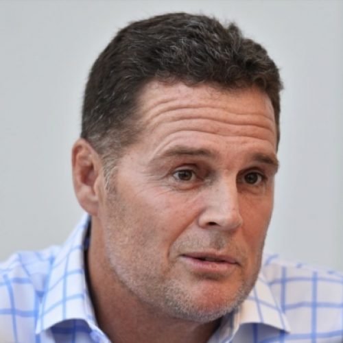 Rassie has an enormous task