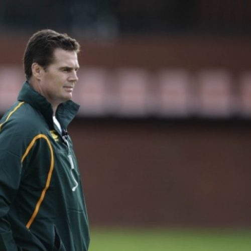 Rassie wants foreign-based Springboks