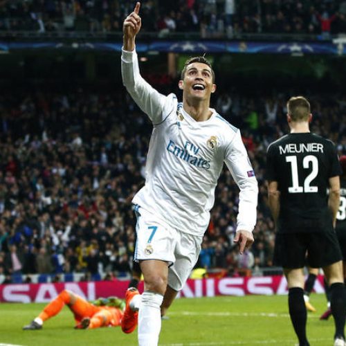 Ronaldo: The tie is not over yet