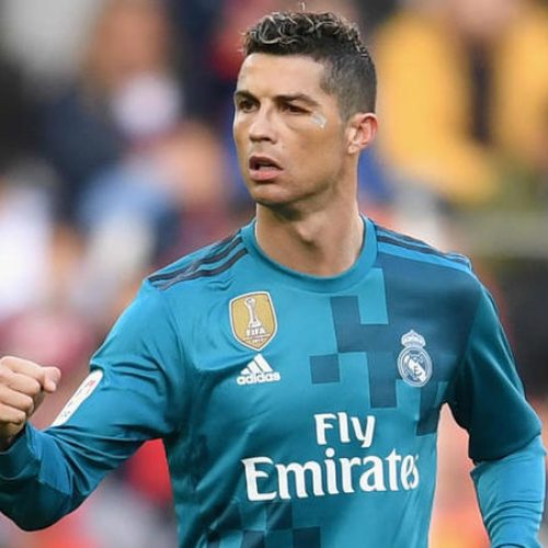 Mbappe: Ronaldo not on the decline
