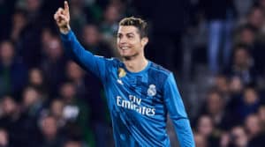 Read more about the article Zidane thrilled with Ronaldo’s current form