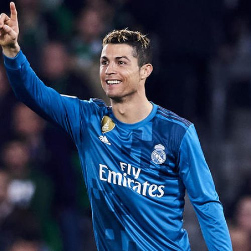 Zidane thrilled with Ronaldo’s current form