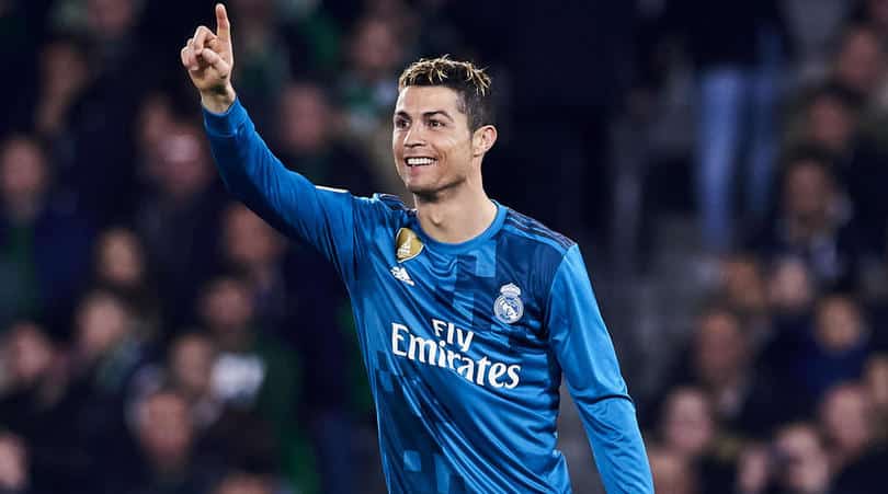 You are currently viewing Zidane thrilled with Ronaldo’s current form