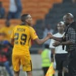 Ryan Moon of Kaizer Chiefs.