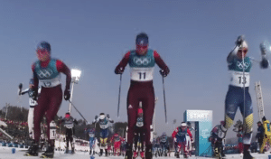 Read more about the article Highlights: Winter Olympics (Day 1)
