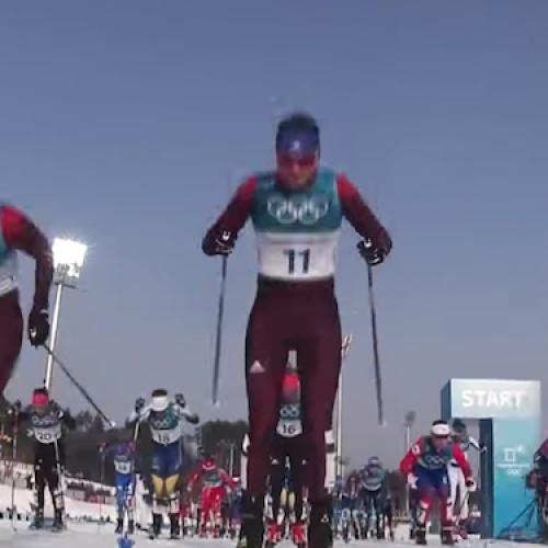 Highlights: Winter Olympics (Day 1)