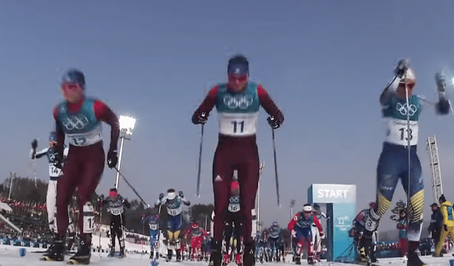 You are currently viewing Highlights: Winter Olympics (Day 1)