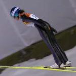 Can women out jump men in ski jumping?