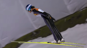 Read more about the article Can women out jump men in ski jumping?