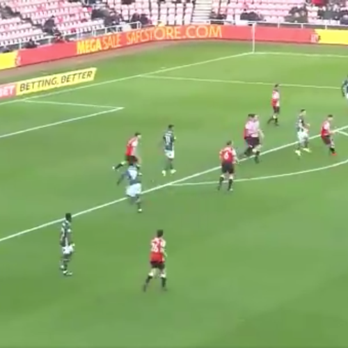 Watch: Mokotjo scores first Brentford goal