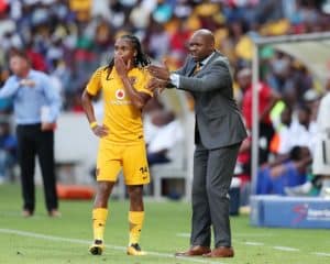 Read more about the article Komphela: We’re going all out for a win