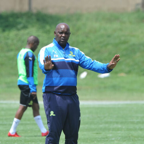 Mosimane: We can’t underestimate Togo-Port