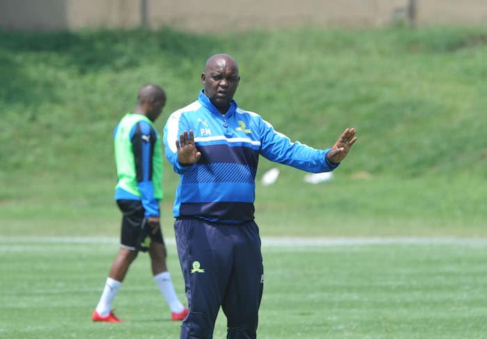 You are currently viewing Mosimane: We can’t underestimate Togo-Port