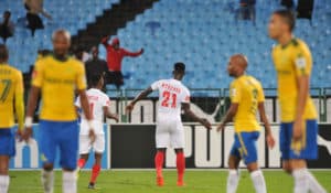 Read more about the article Watch: Wasteful Sundowns draw to FS Stars