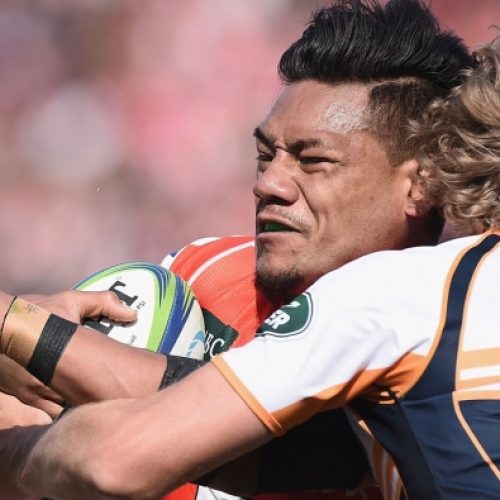 Brumbies avoid Sunwolves upset