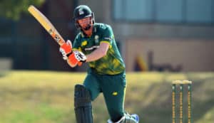 Read more about the article Klaasen, Ngidi debut as Proteas bowl