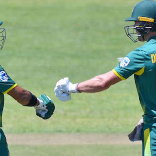 Duminy: AB return to boost Proteas