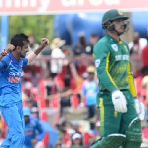 India rip through Proteas at SuperSport Park