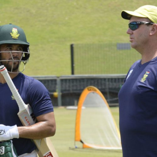 Do the Proteas have a game plan?