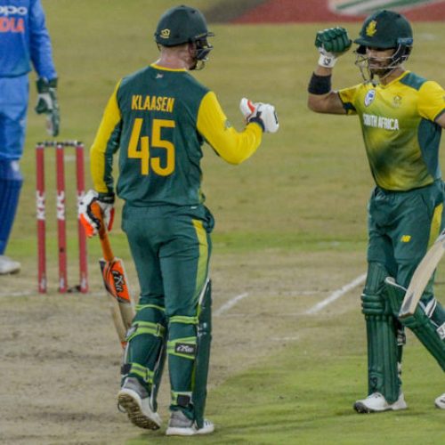 Klaasen: Duminy took fear out of my game