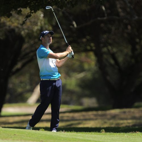 Karmis the man to catch at Cape Town Open